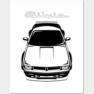 Silvia S14 Body Kit Posters and Art